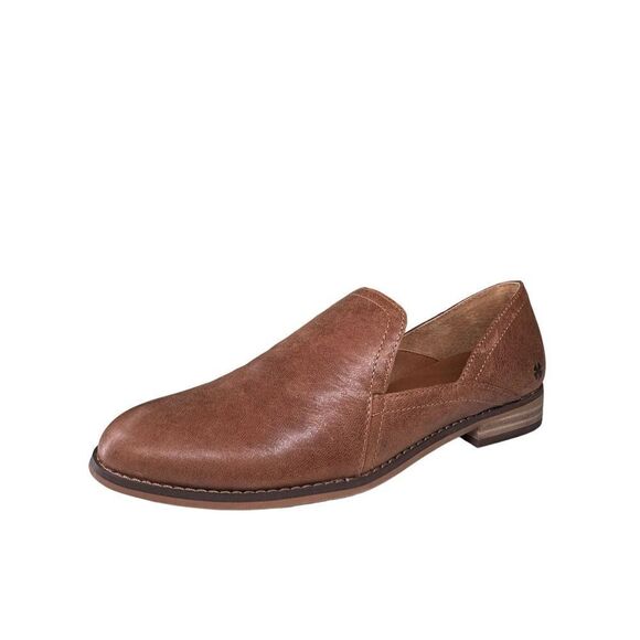 Lucky Brand Ellopy Loafers in Ginger Womens Size 6 Brand New in Box - Picture 1 of 9